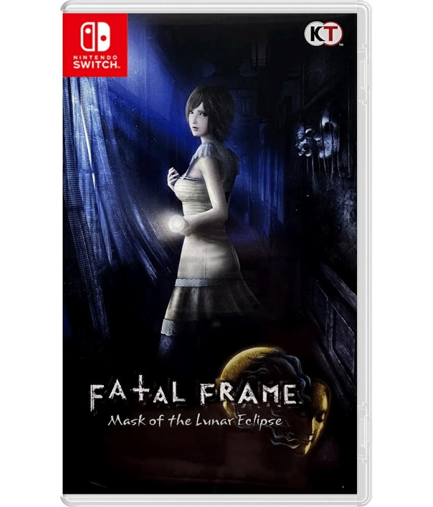 Fatal Frame: Mask of the Lunar Eclipse (Nintendo Switch, английская версия)