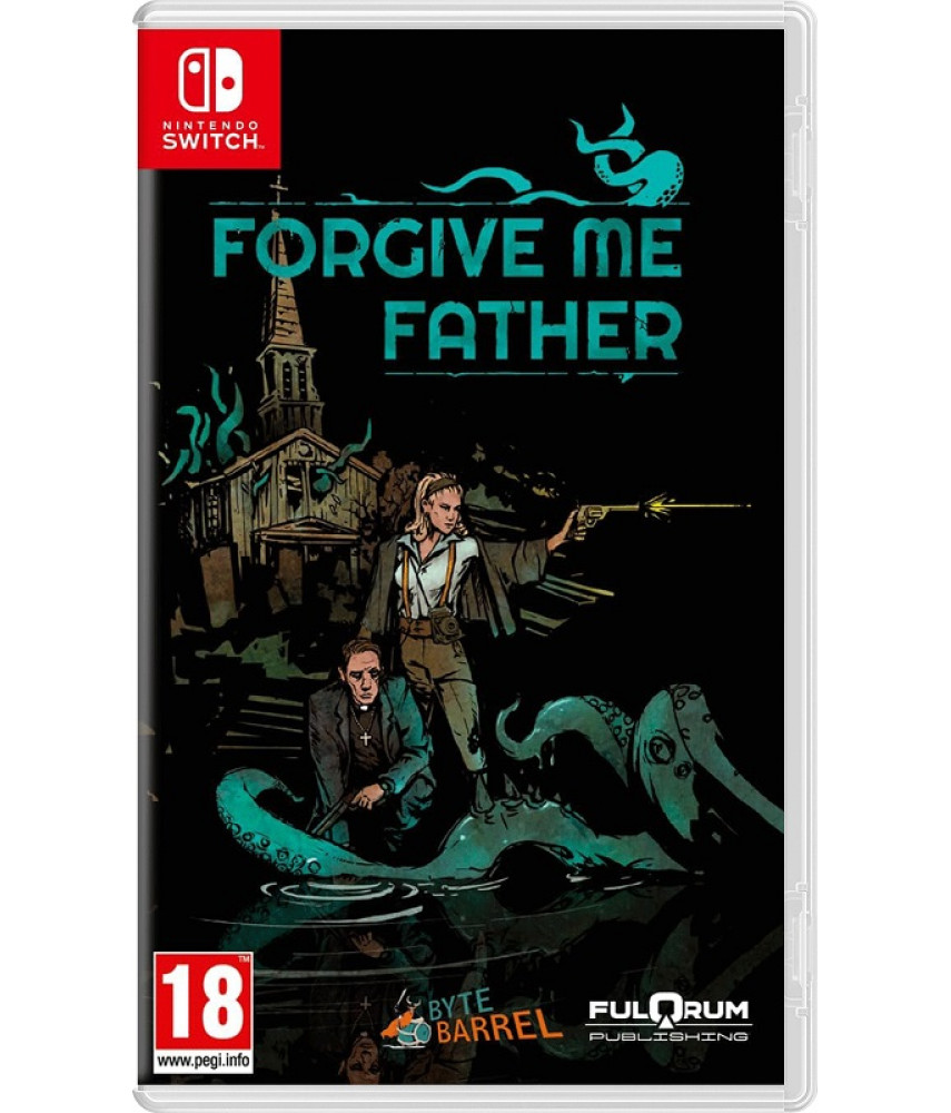 Forgive Me Father (Nintendo Switch, русская версия)