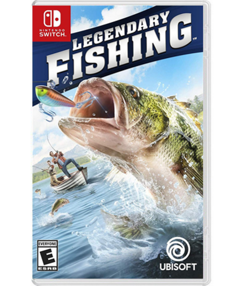Legendary Fishing [Nintendo Switch]
