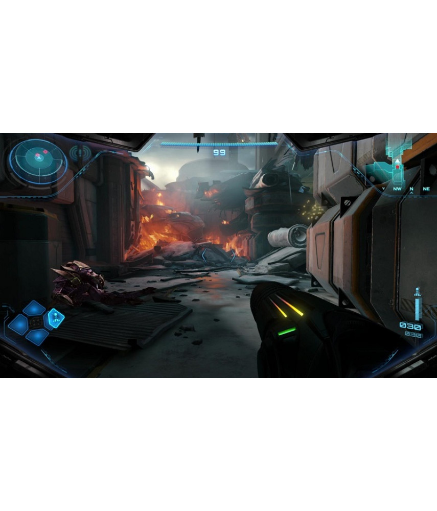 Игра Metroid Prime 4: Beyond (Nintendo Switch, английская версия) Игра Metroid Prime 4: Beyond (Nintendo Switch, английская версия)