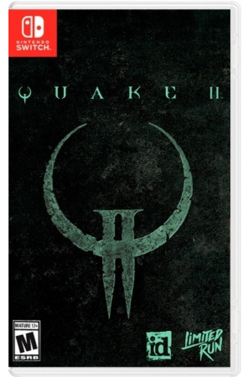 Quake 2 (Nintendo Switch, русская версия)