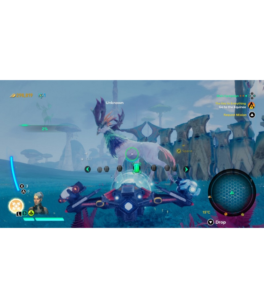 Starlink Battle for Atlas - Starter Pack (PS4, английская версия) Starlink Battle for Atlas - Starter Pack (PS4, английская версия)