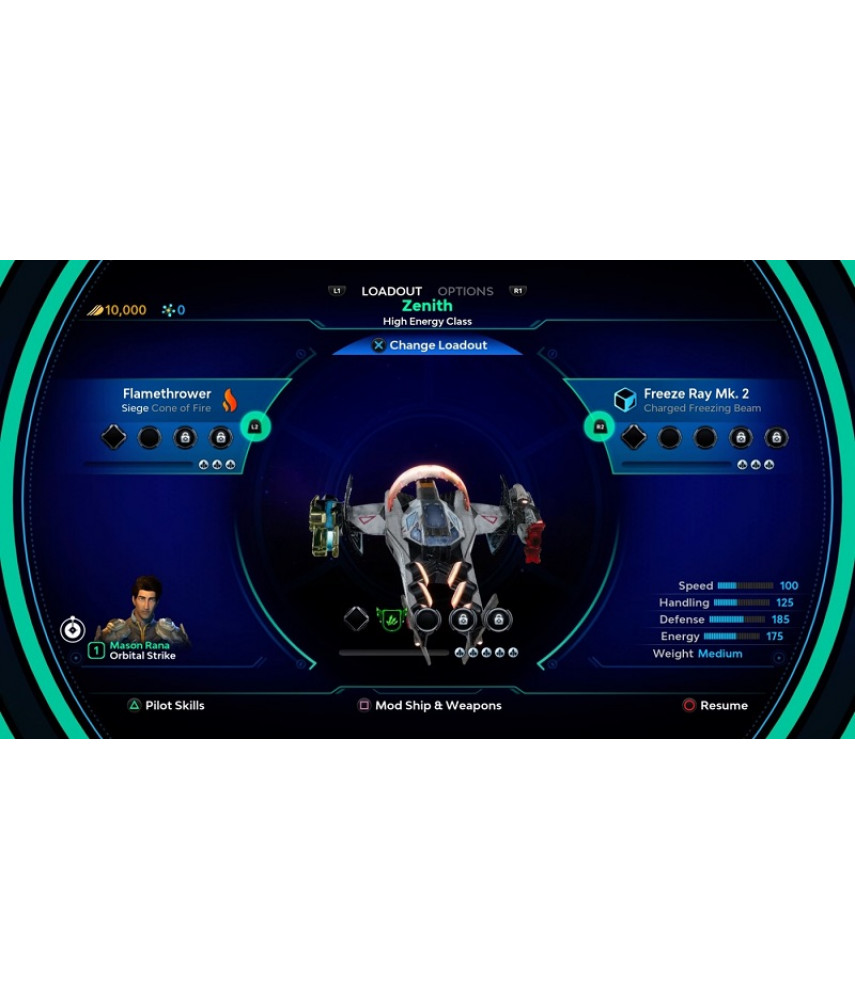 Starlink Battle for Atlas - Starter Pack (PS4, английская версия) Starlink Battle for Atlas - Starter Pack (PS4, английская версия)