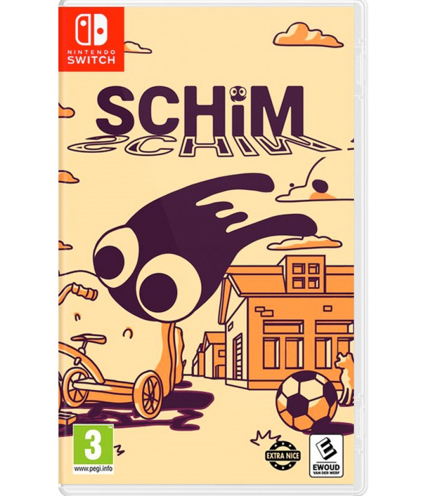 SCHiM (Nintendo Switch, русские субтитры)