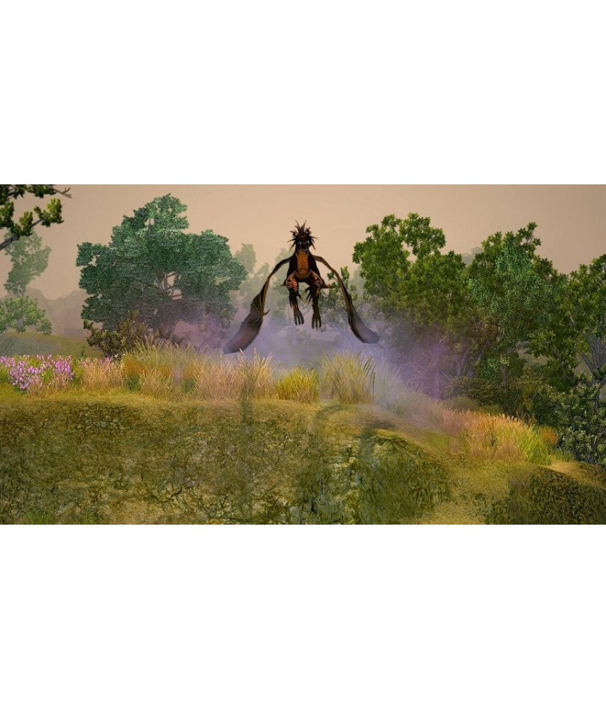 Sacred 2 Remaster (Nintendo Switch, английская версия)