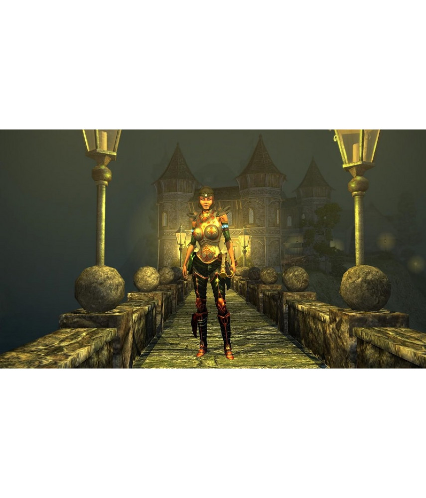 Sacred 2 Remaster (Nintendo Switch, английская версия)