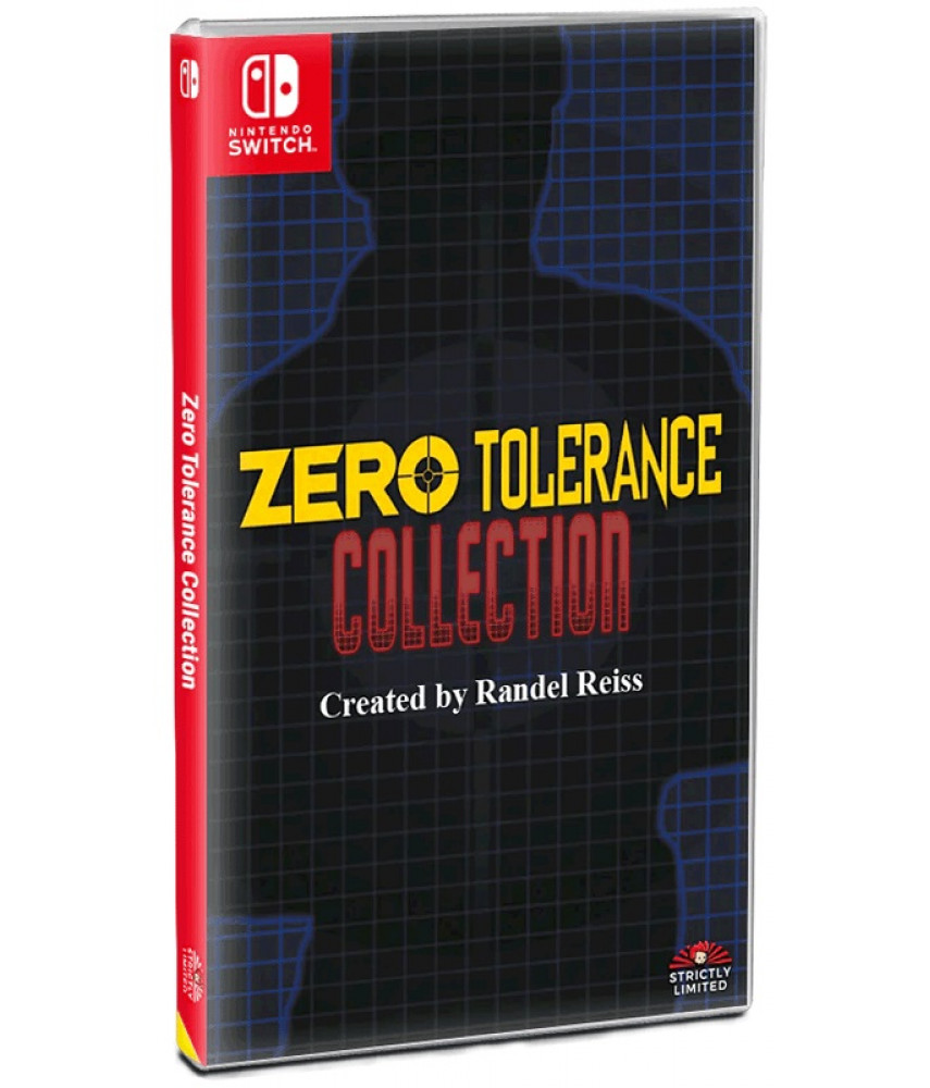 Zero Tolerance Collection (SLG) (Nintendo Switch, английская версия)