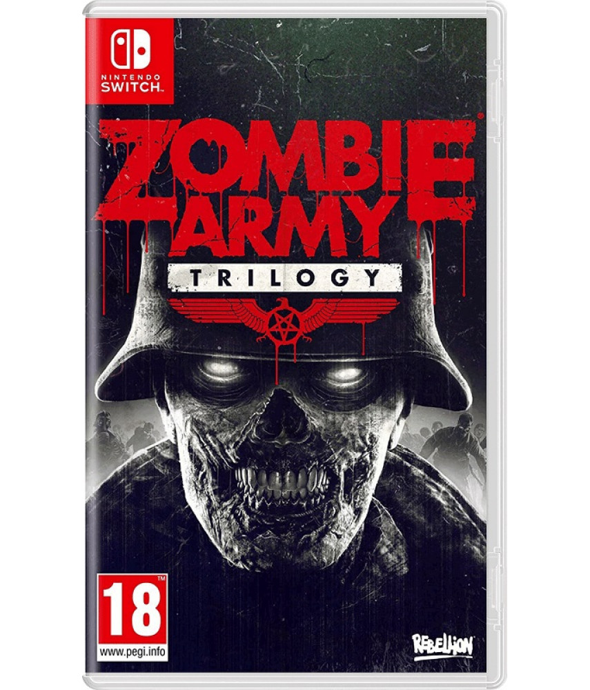 Zombie Army Trilogy (Nintendo Switch, русская версия)