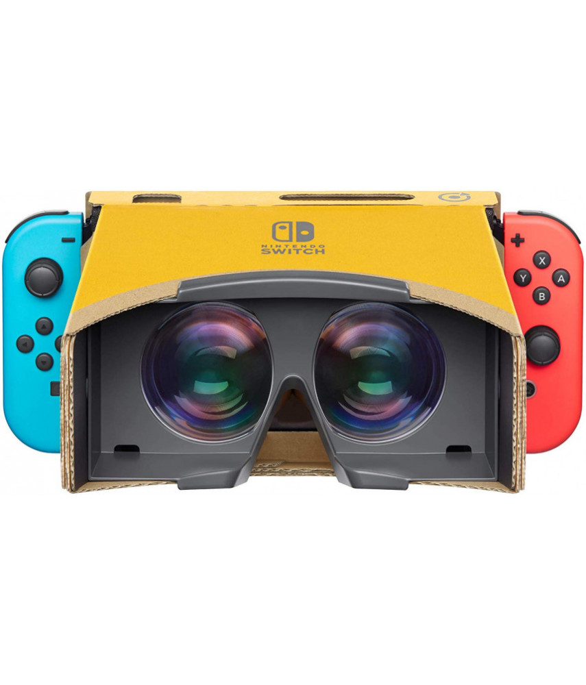 Набор VR Nintendo Labo (Nintendo Switch)