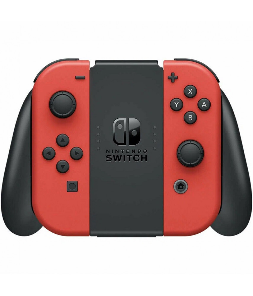 Игровая приставка Nintendo Switch Oled 64Gb Mario Edition