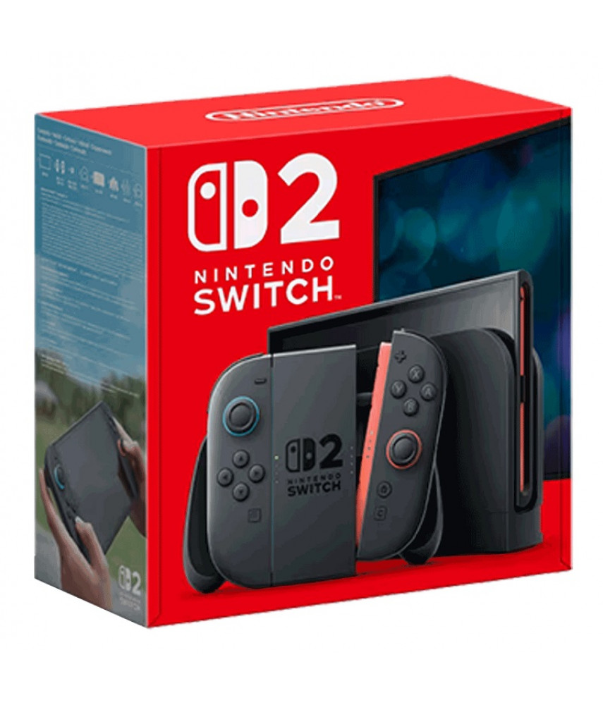 Игровая приставка Nintendo Switch 2