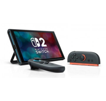 Приставки Nintendo Switch 2 — новое поколение игр в вашем доме и на ходу!