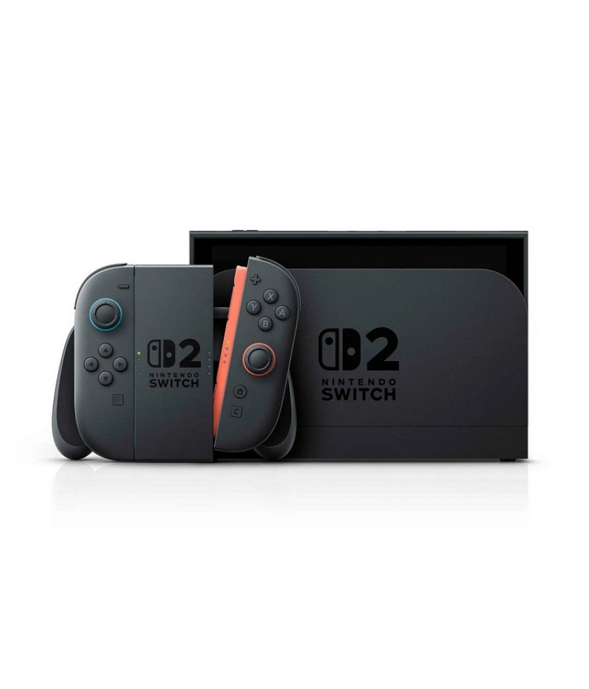 Игровая приставка Nintendo Switch 2