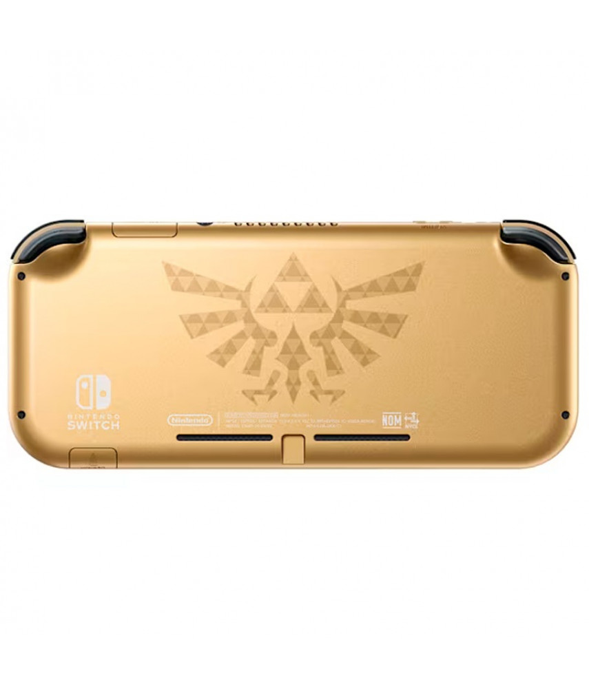 Игровая приставка Nintendo Switch Lite 32gb Hyrule Edition