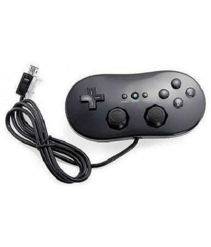 Геймпад Nintendo Wii Classic Controller