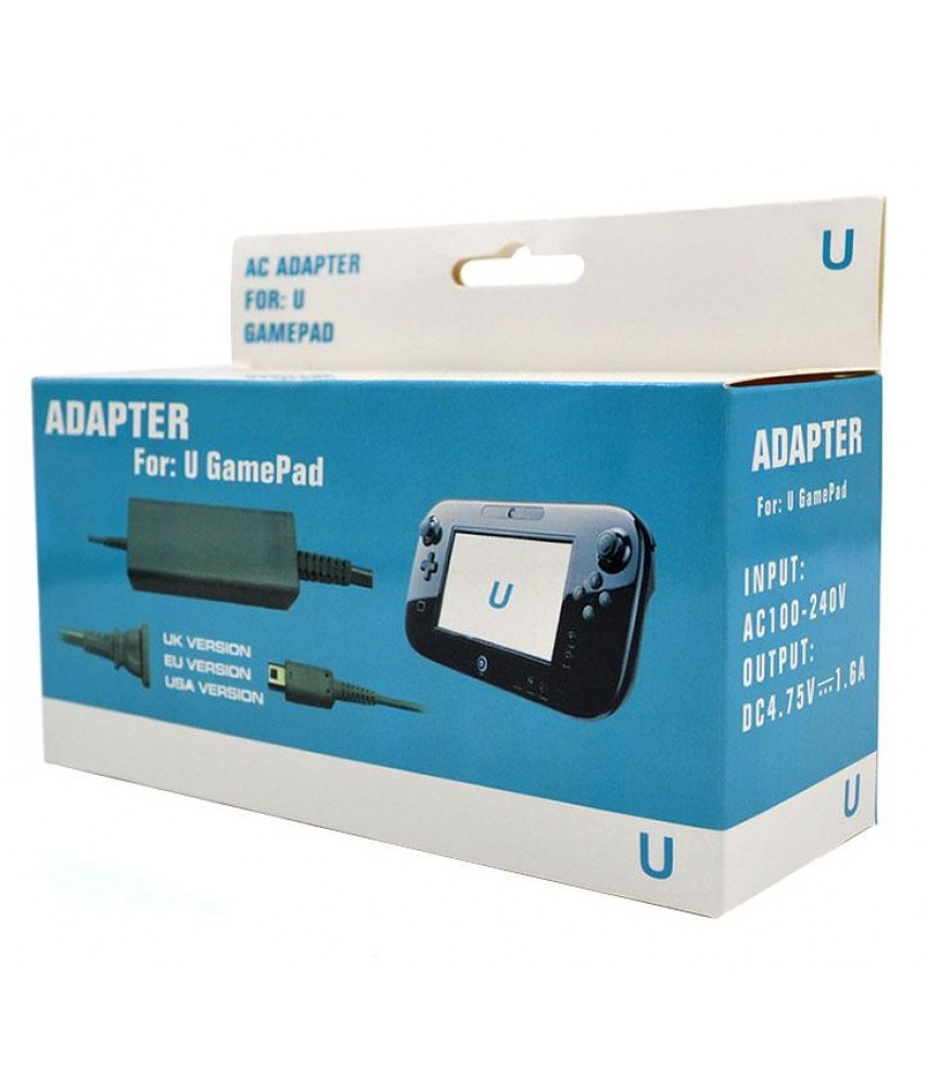 Блок питания Wii U GamePad AC Adapter (SND-319)
