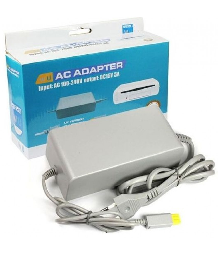 Блок питания для Nintendo Wii U 220V (SND-318)