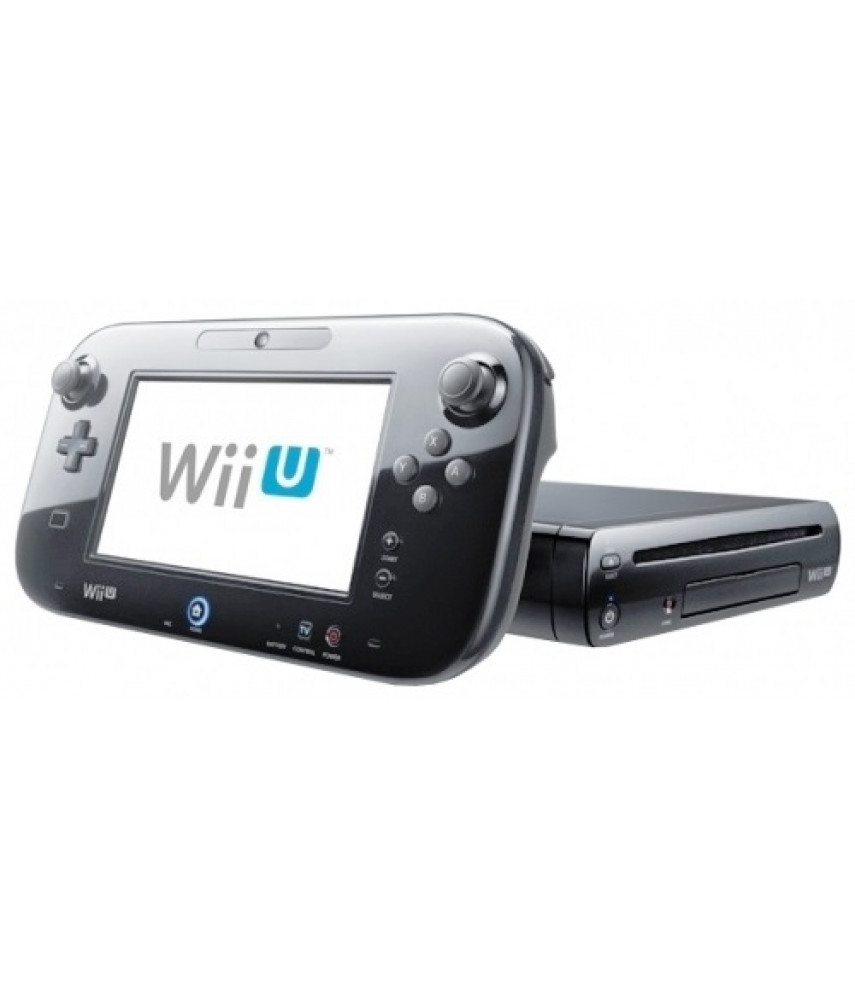 Nintendo Wii U 32GB Premium Pack + игра Mario Kart 8