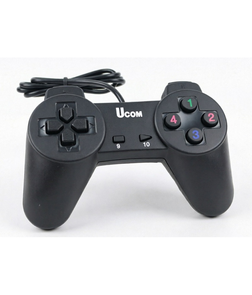 Джойстик для PC USB (DexGame PC-812S) Джойстик для PC USB (DexGame PC-812S)