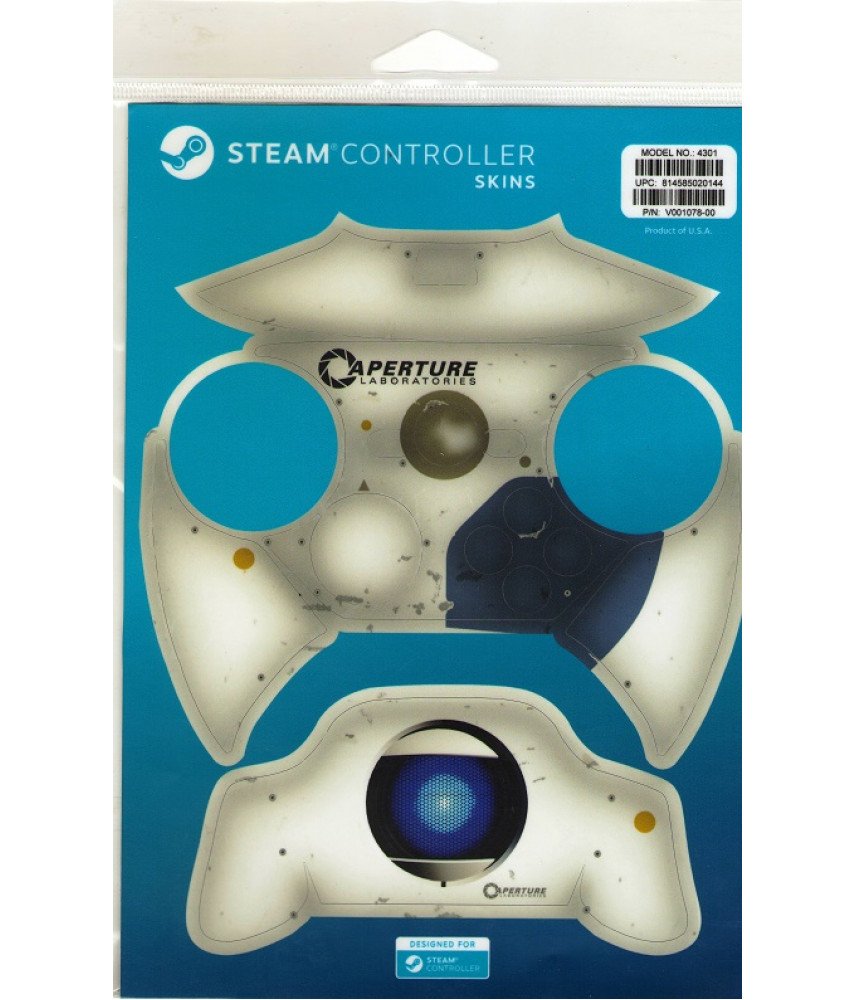 Комплект накладок Aperture для Steam Controller