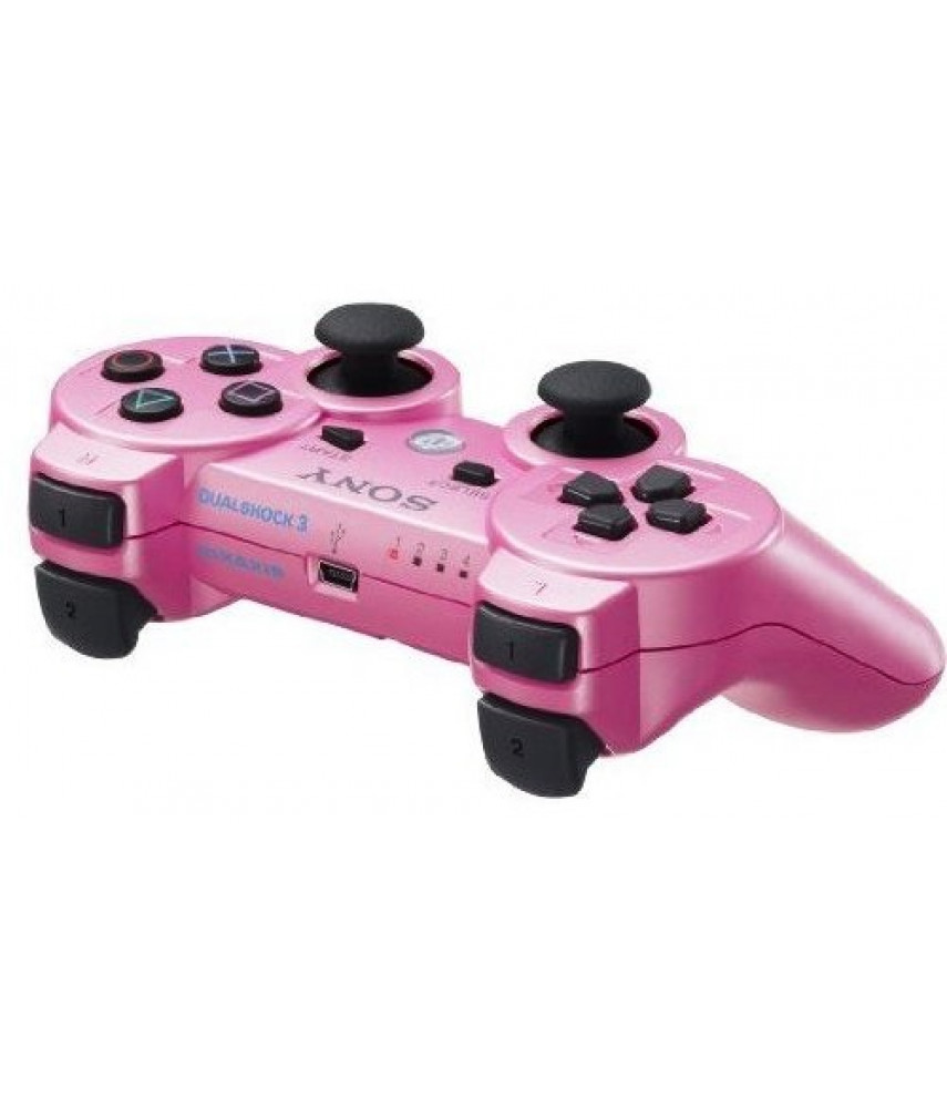 Геймпад Sony Dualshock 3 Pink (Китай)