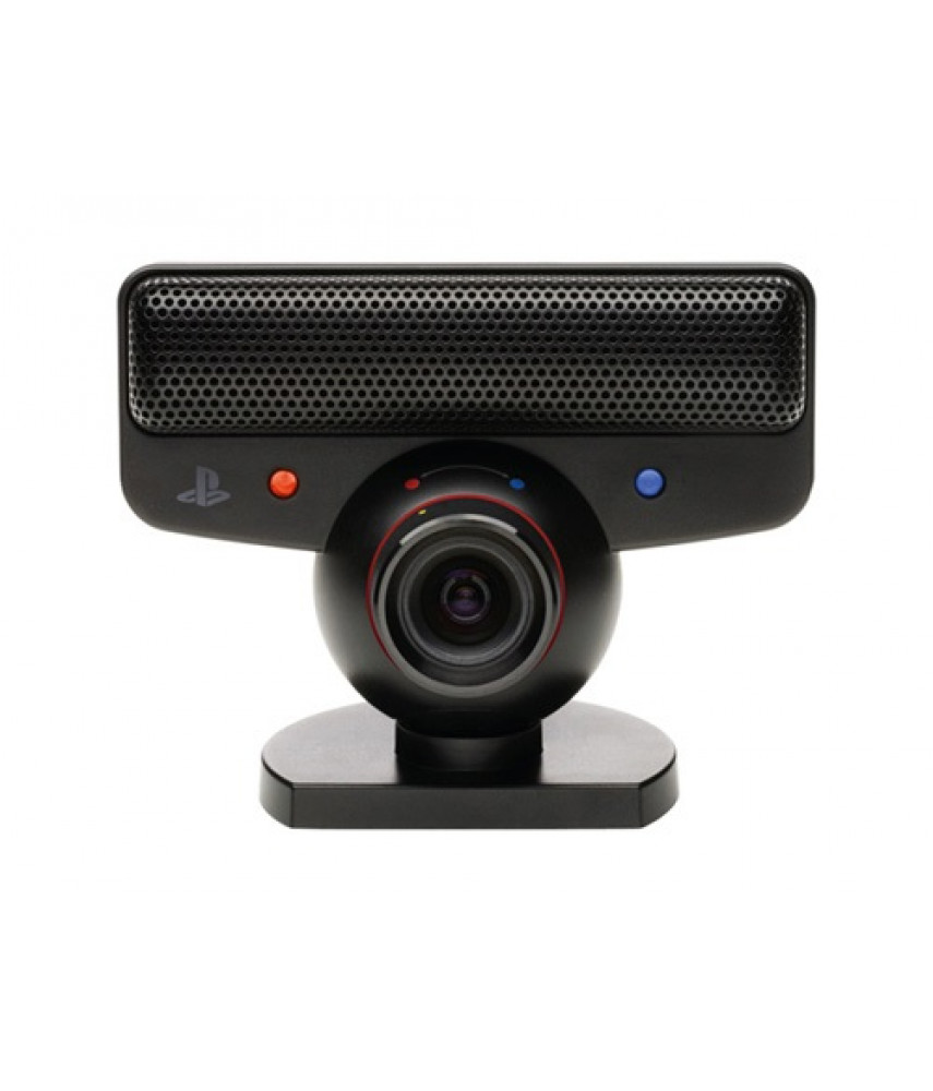 Камера PS3 PlayStation Eye Camera (упаковка пакет) [Оригинал]