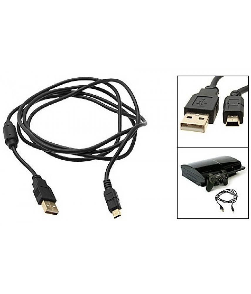 Кабель для джойстика PS3 USB Cable (Dualshock 3)