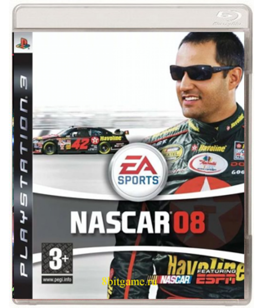NASCAR '08 [PS3] - Б/У