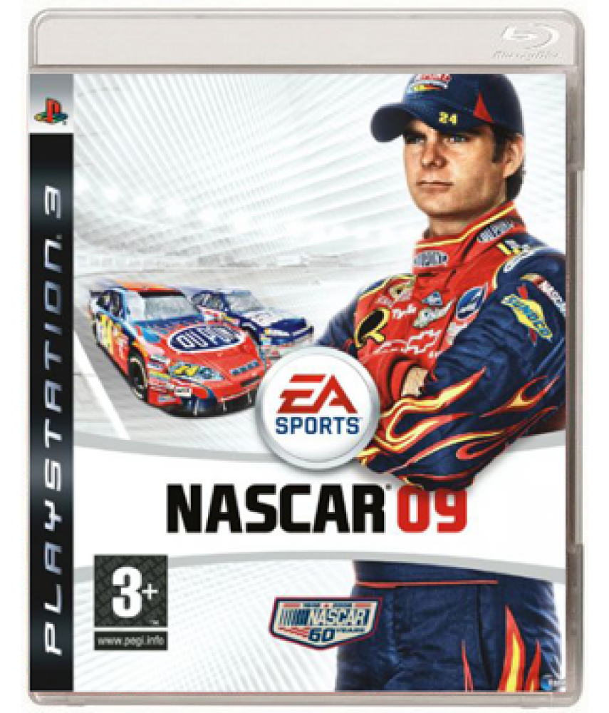 NASCAR '09 [PS3] - Б/У