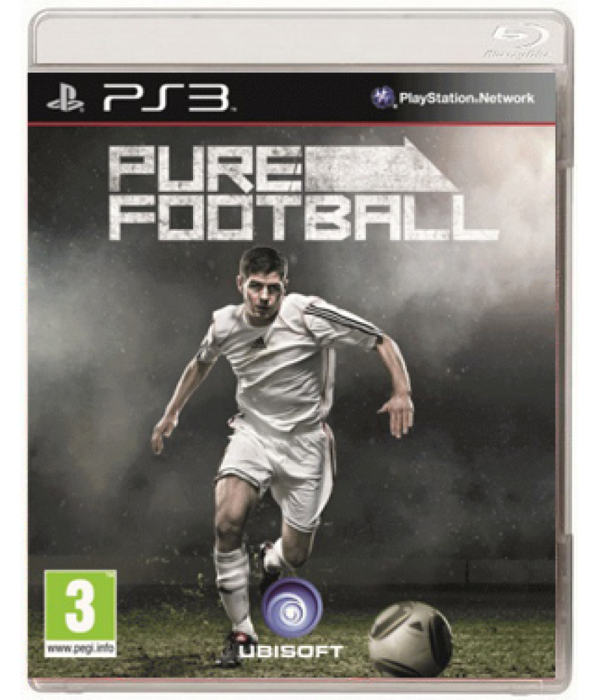 Pure Football [PS3] - Б/У