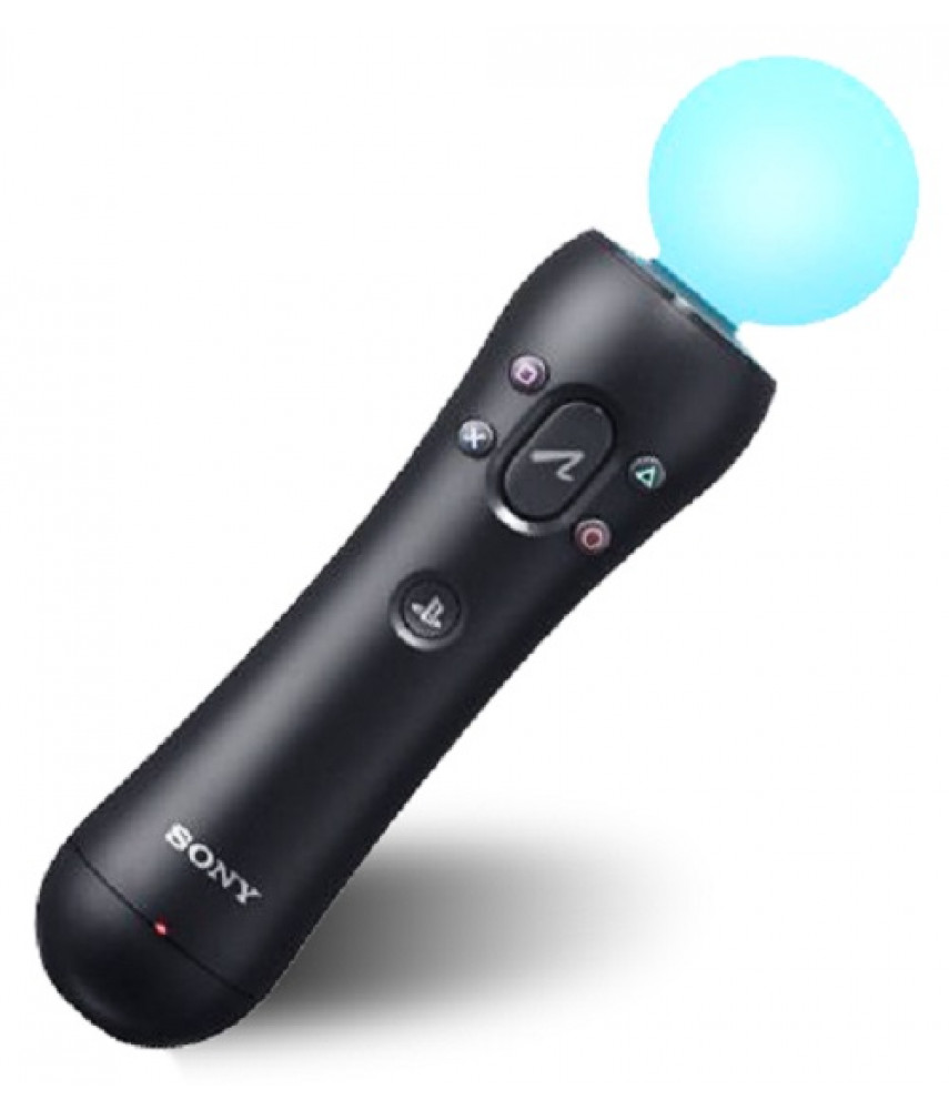 PS Move Starter Pack [PS3, PS Move] (упаковка пакет)