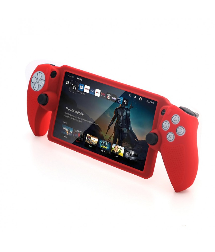 Силиконовый чехол для PlayStation Portal (PS5)