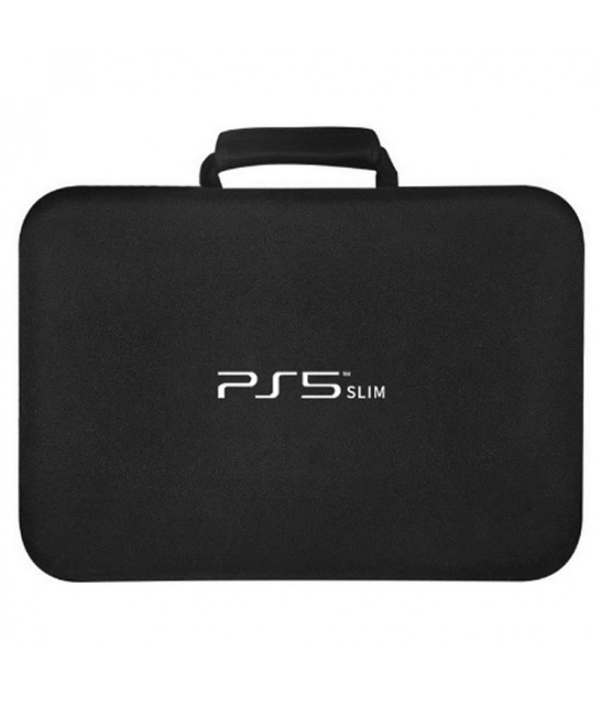 Сумка для консоли PS5 Slim и геймпадов