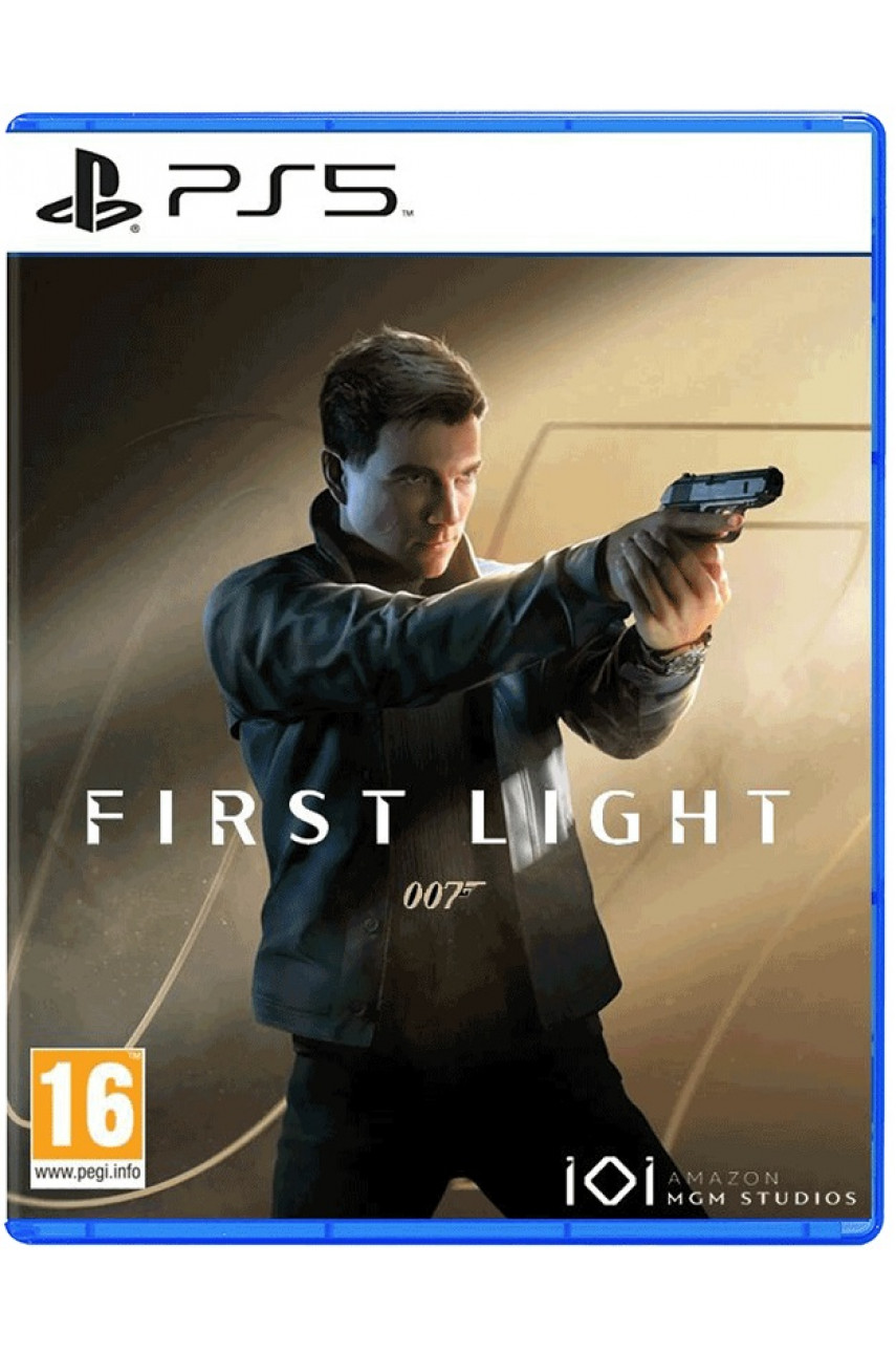 007 First Light (PS5, русские субтитры)