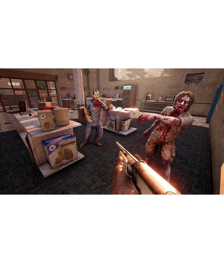 Игра 7 Days to Die Console Edition (PS5, русские субтитры) Игра 7 Days to Die Console Edition (PS5, русские субтитры)