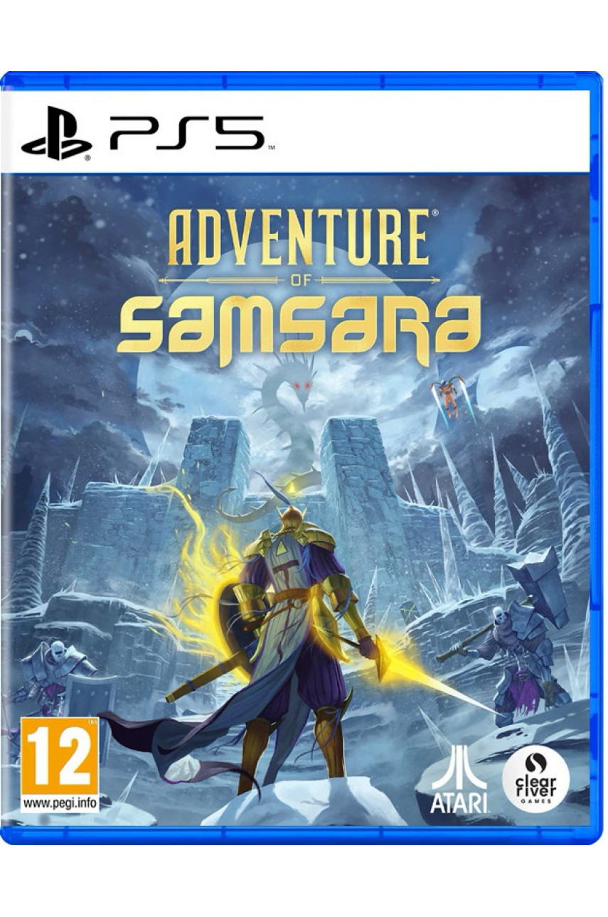 Adventure of Samsara (PS5, английская версия) 