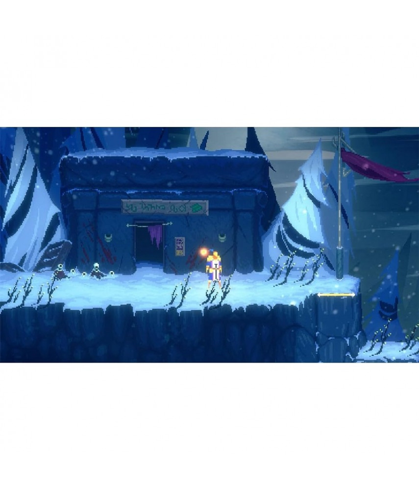 Игра Adventure of Samsara (PS5, английская версия) 