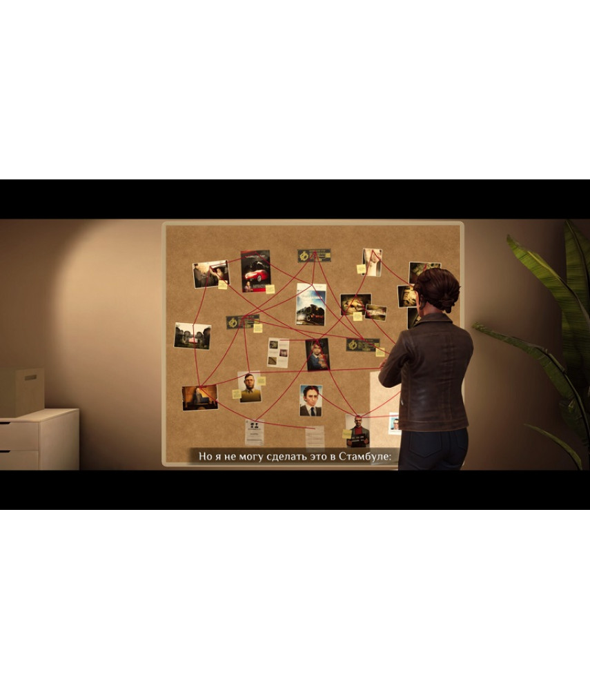 Игра Agatha Christie: Murder on the Orient Express (PS5, русские субтитры) 