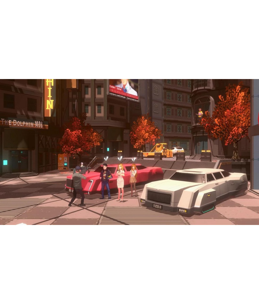 Игра Anno Mutationem Complete Edition (PS5, русские субтитры)