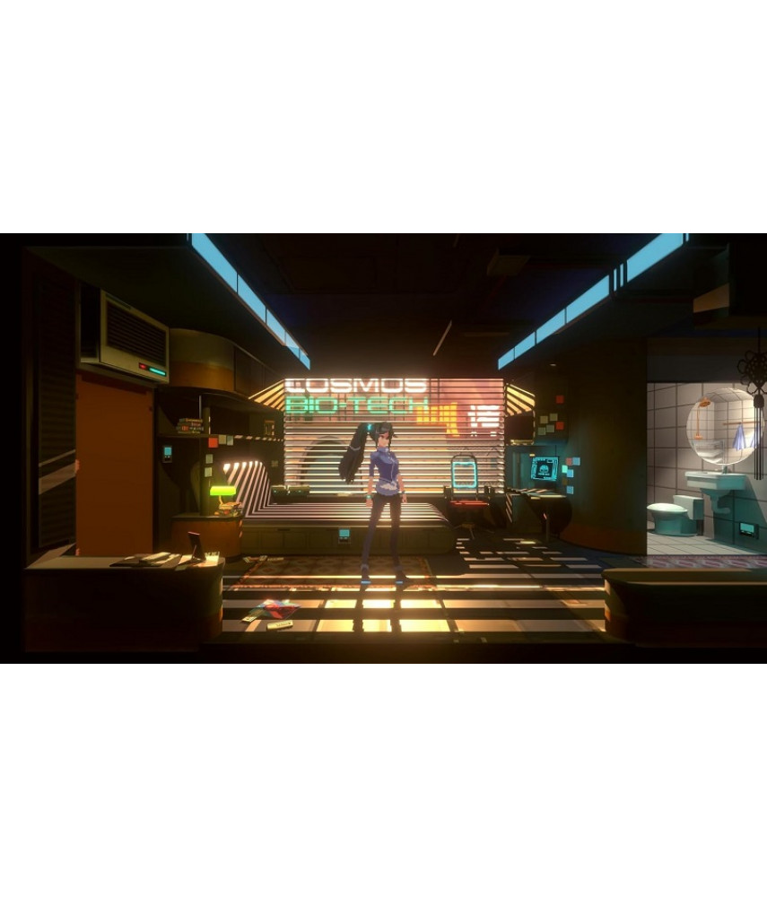 Игра Anno Mutationem Complete Edition (PS5, русские субтитры)