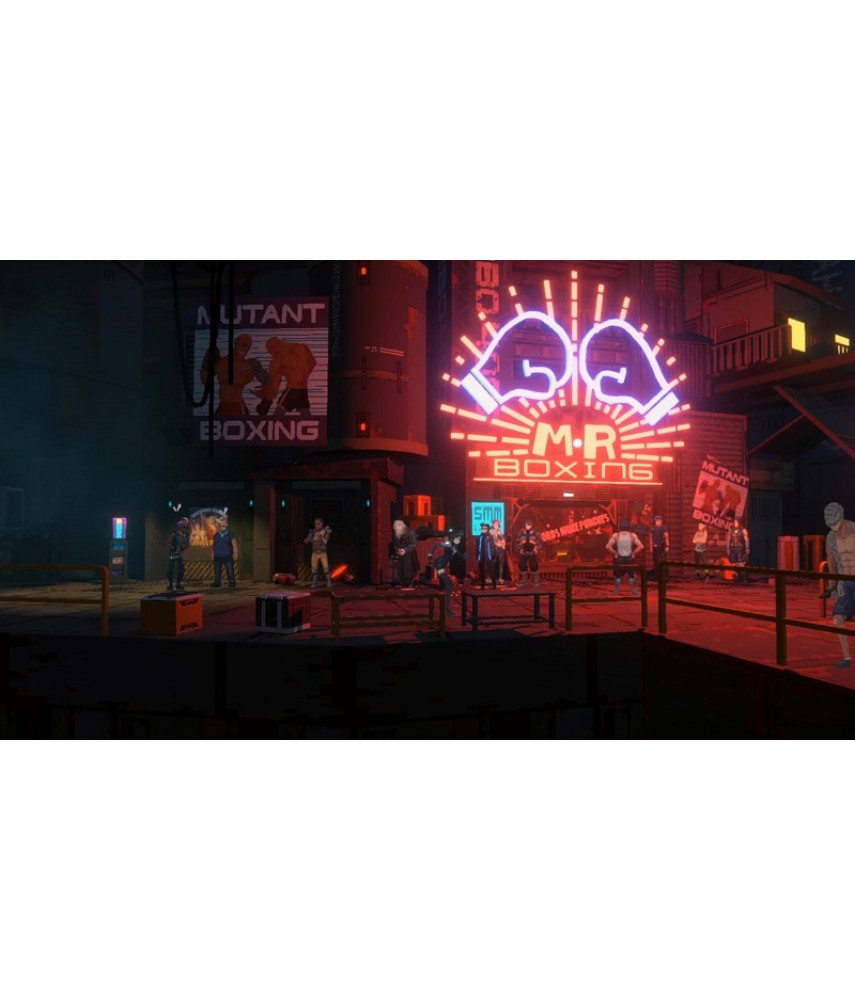 Игра Anno Mutationem Complete Edition (PS5, русские субтитры)