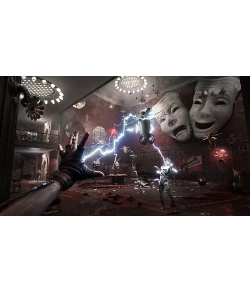 Игра Atomic Heart Ultimate Steelbook Edition (PS5, русская версия) 