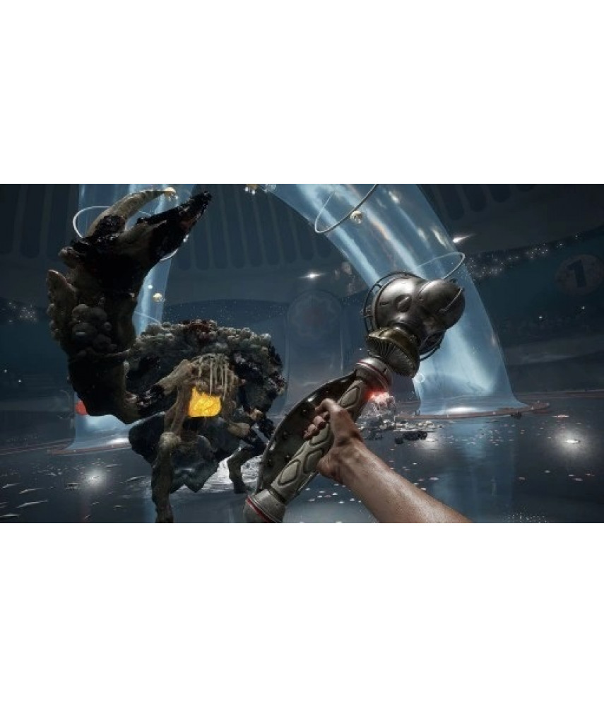 Игра Atomic Heart Ultimate Steelbook Edition (PS5, русская версия) 