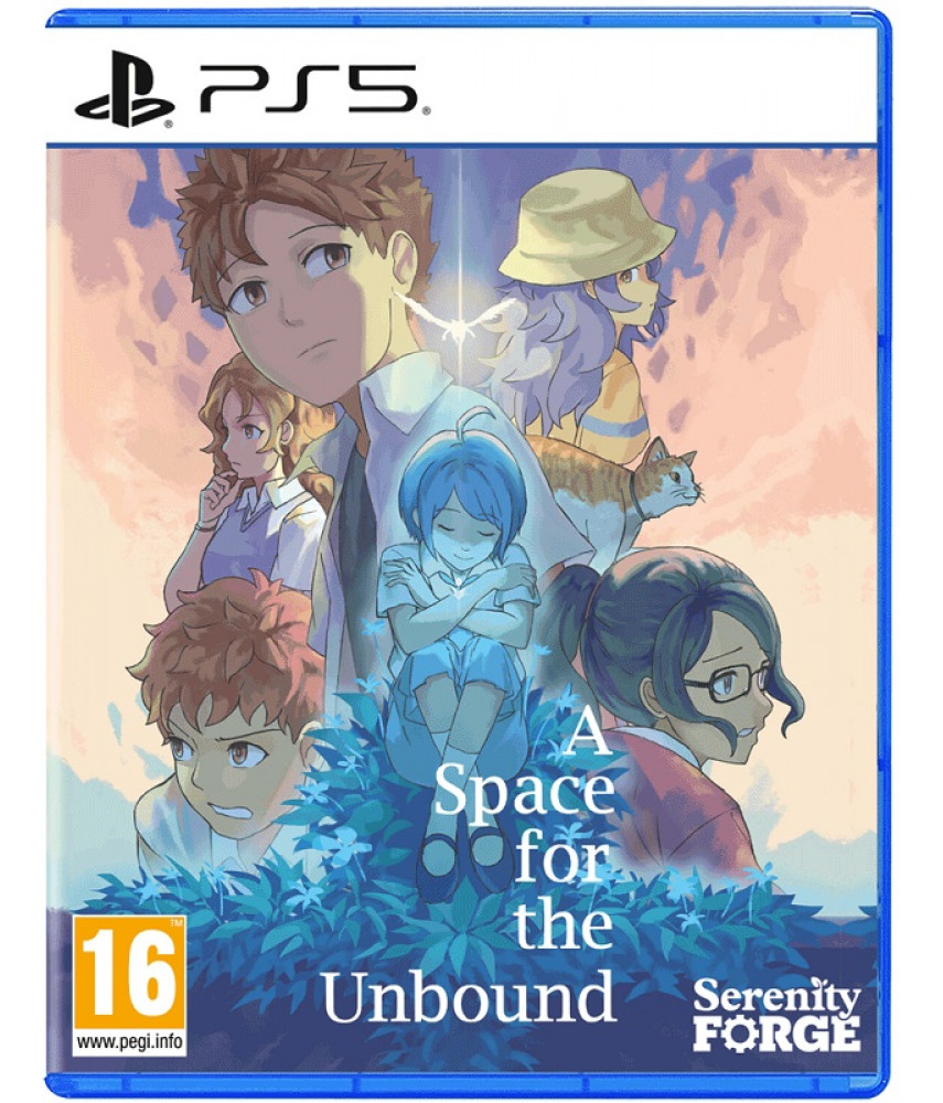A Space for the Unbound (PS5, русская версия)