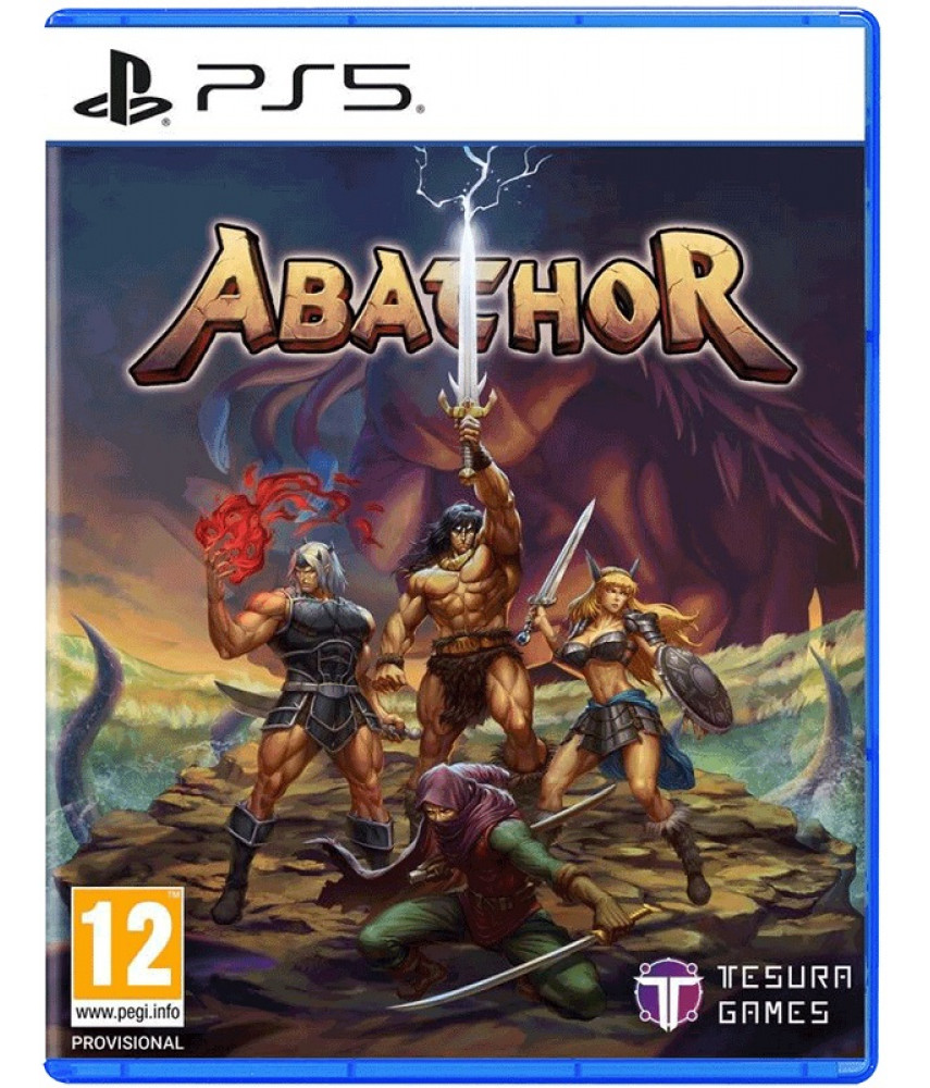 Abathor (PS5, английская версия) 