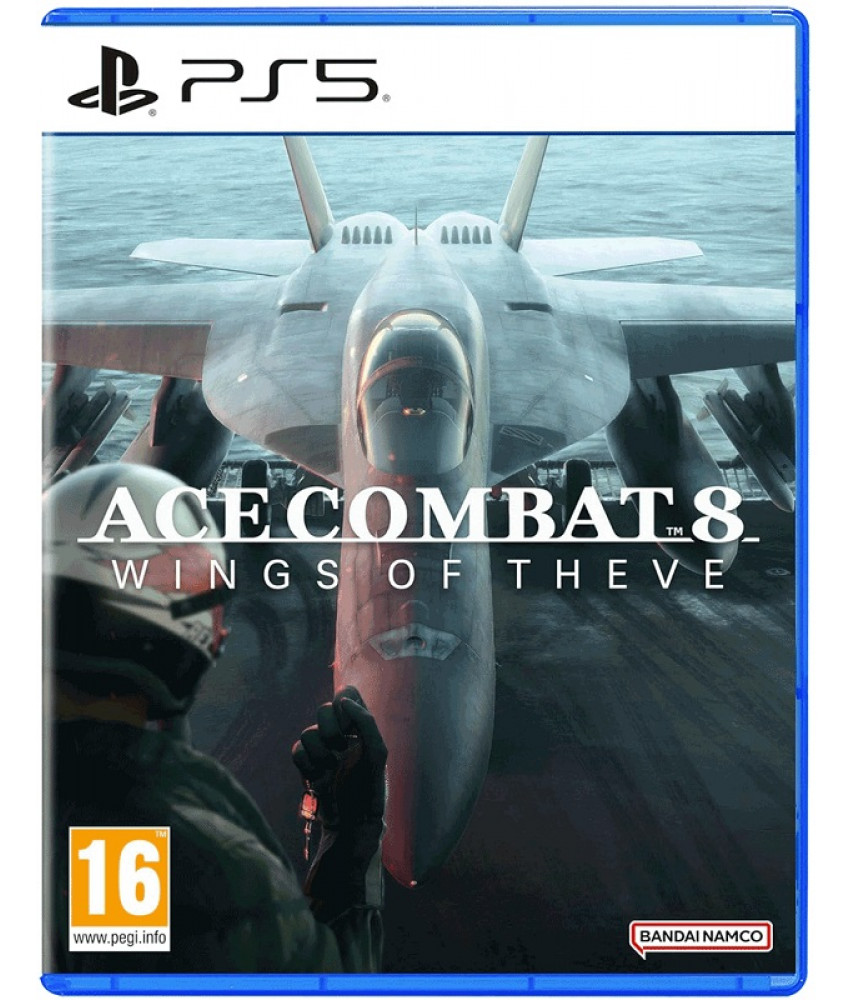 Ace Combat 8: Wings of Theve (PS5, русские субтитры) Ace Combat 8: Wings of Theve (PS5, русские субтитры)
