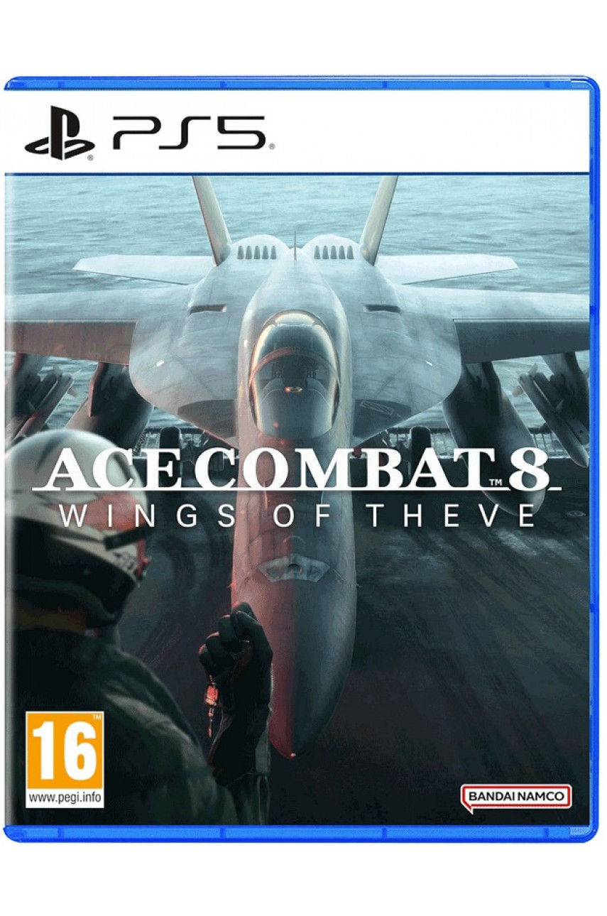 Ace Combat 8: Wings of Theve (PS5, русские субтитры)