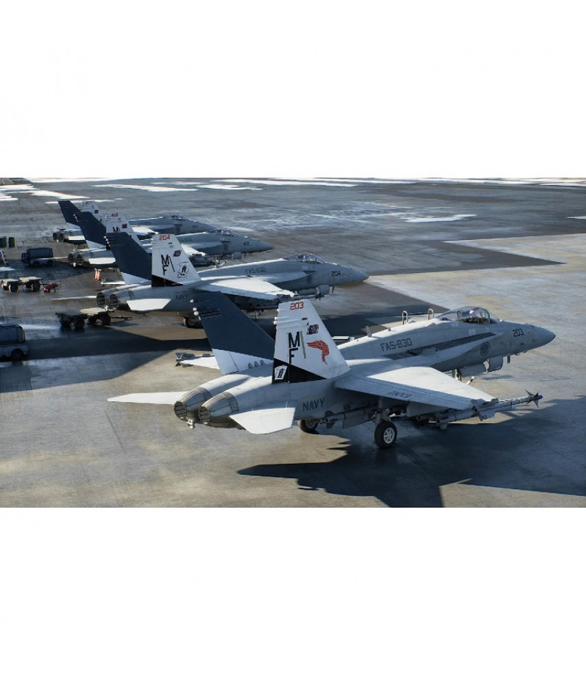 Ace Combat 8: Wings of Theve (Xbox Series X, русские субтитры) Ace Combat 8: Wings of Theve (Xbox Series X, русские субтитры)