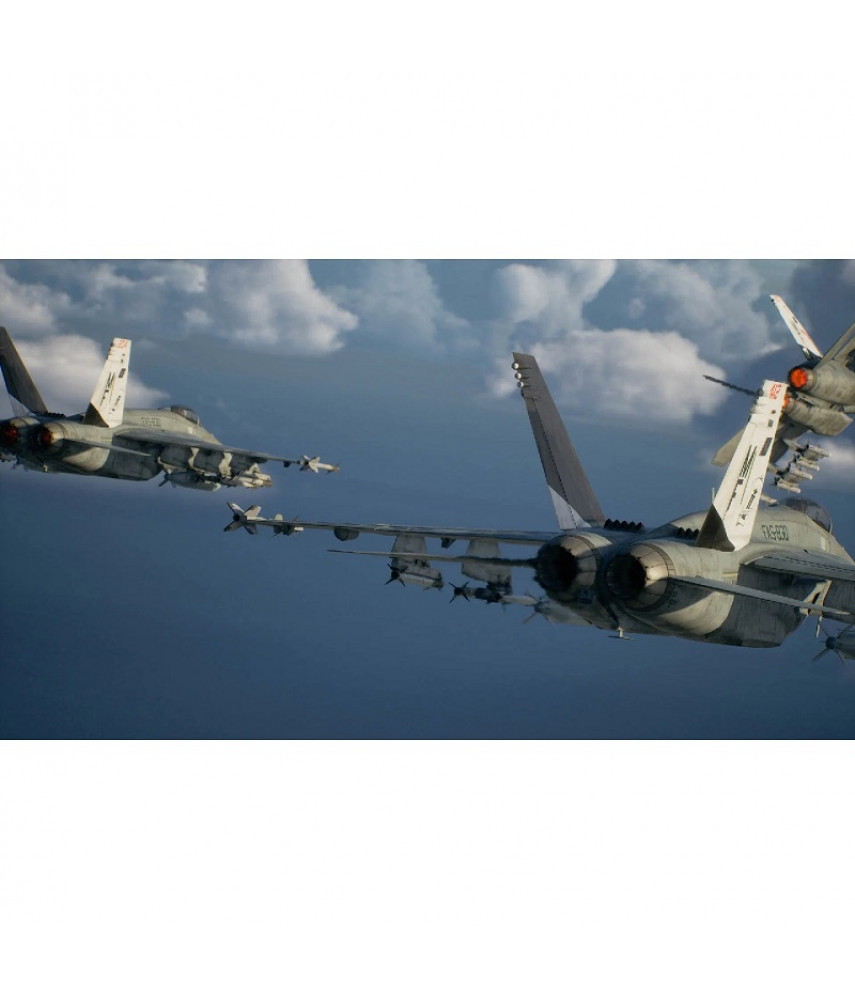 Ace Combat 8: Wings of Theve (Xbox Series X, русские субтитры) Ace Combat 8: Wings of Theve (Xbox Series X, русские субтитры)