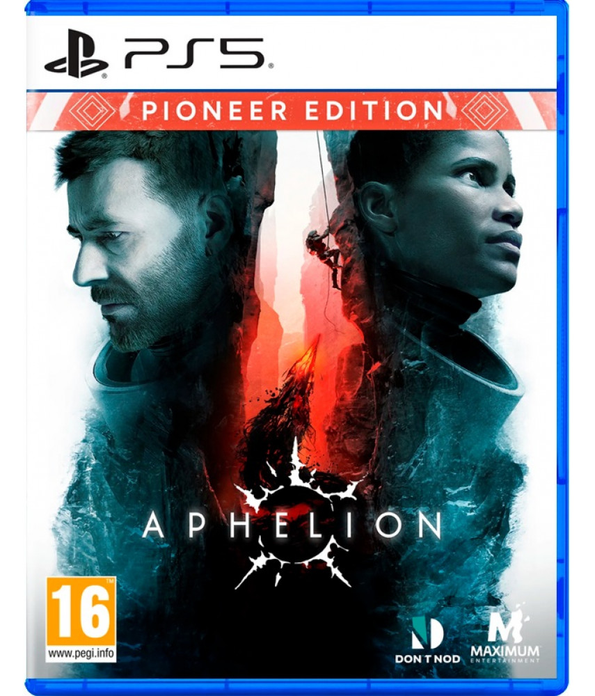 Aphelion Pioneer Edition (PS5, русские субтитры)